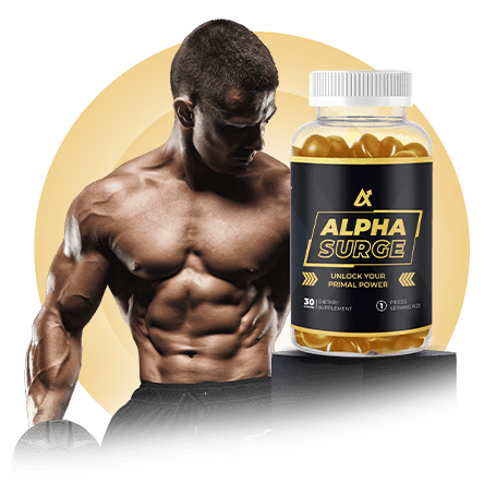 Fitness Alpha Surge